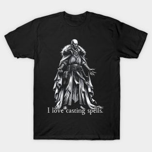 Sorcerer T-Shirt